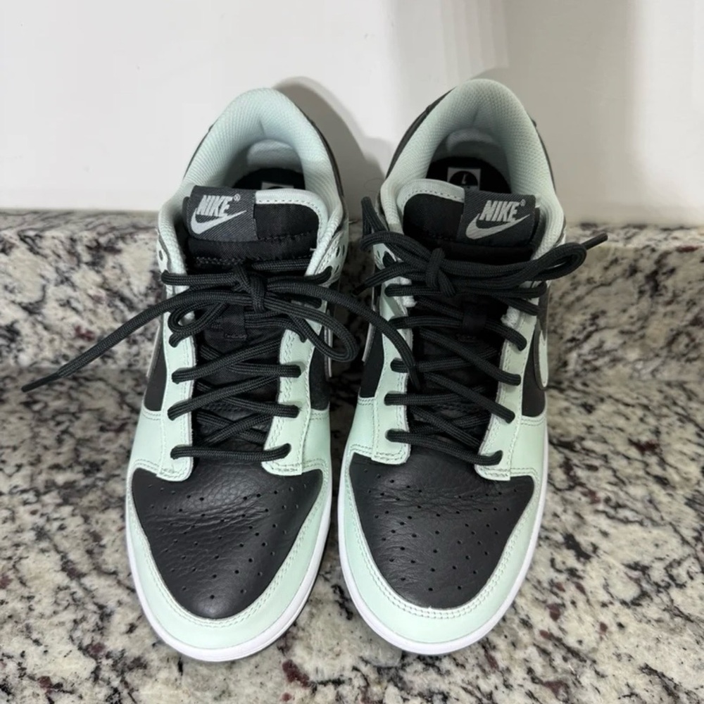 Nike Dunk Low Premium Barely Green- Womens 8.5/ Mens 7